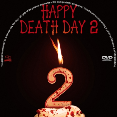 Happy Death Day 2U