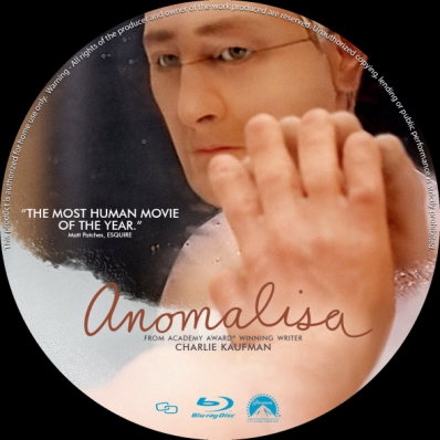 Anomalisa