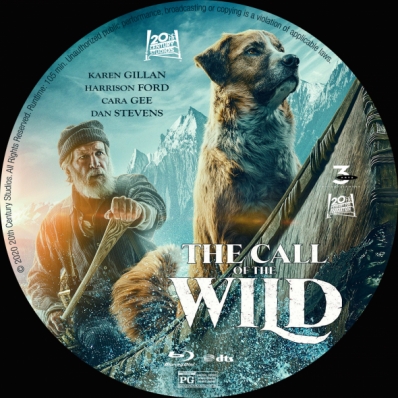 Covercity Dvd Covers Labels The Call Of The Wild