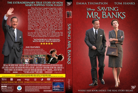 Saving Mr. Banks