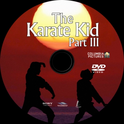 The Karate Kid Part III