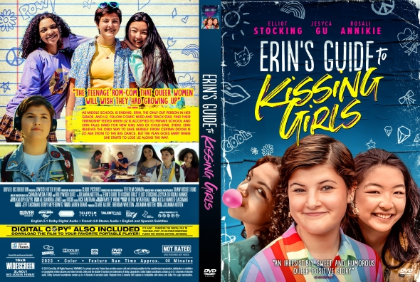 CoverCity - DVD Covers & Labels - Erin's Guide to Kissing Girls