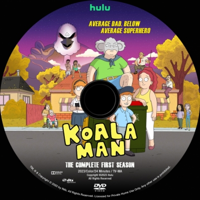 Koala Man - Season 1