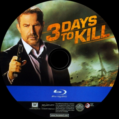 CoverCity - DVD Covers & Labels - 3 Days To Kill