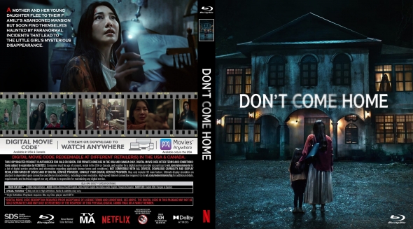 Don't Come Home - Mini Series