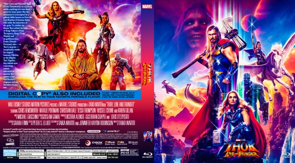 Thor: Love and Thunder