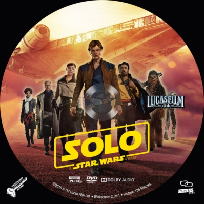 Solo: A Star Wars Story