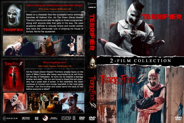 Terrifier Double Feature