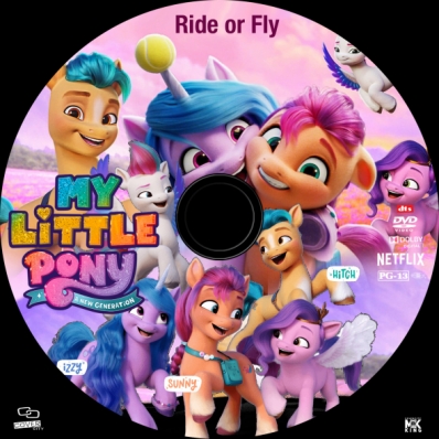 My Little Pony: A New Generation