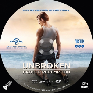 Unbroken: Path To Redemption