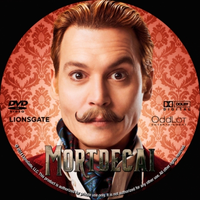 Mortdecai