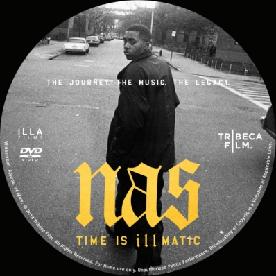 Nas: Time Is Illmatic