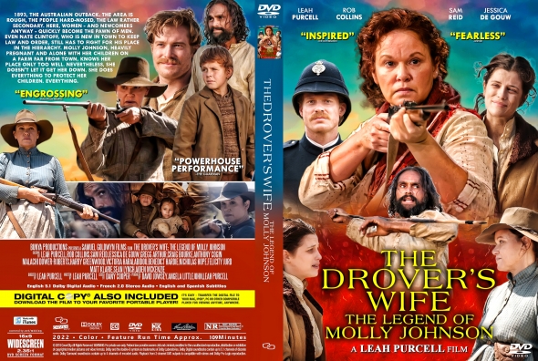 The Drover's Wife