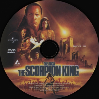 The Scorpion King