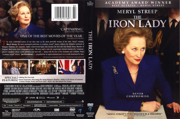 The Iron Lady