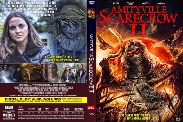 Amityville Scarecrow 2