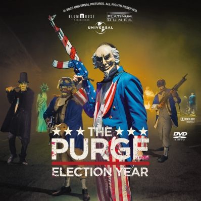 The Purge: Election Year