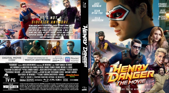 Henry Danger: The Movie