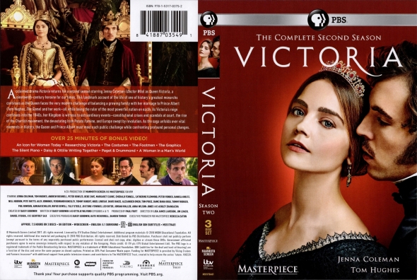 Victoria - Season 2