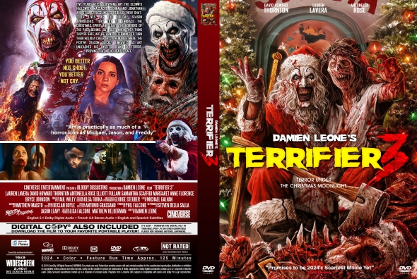 Terrifier 3