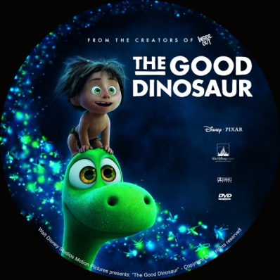 The Good Dinosaur