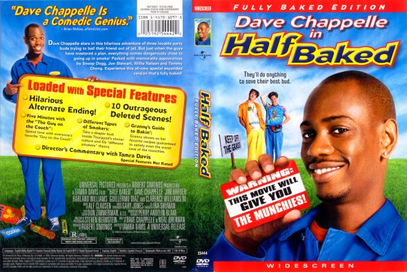 Half Baked