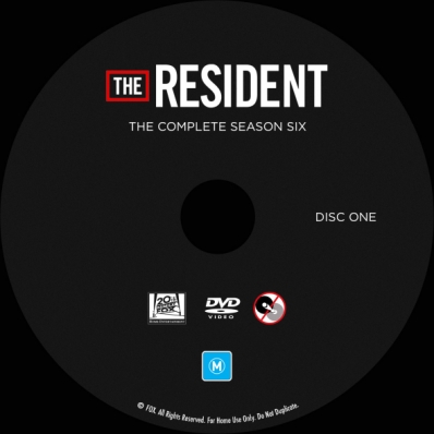 The Resident - Season 6; disc 1