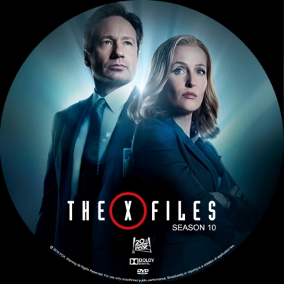 The X Files - Season 10