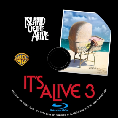 It's Alive III: Island of the Alive