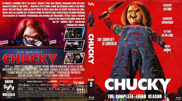 Chucky - Season 3