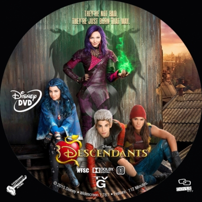 Descendants