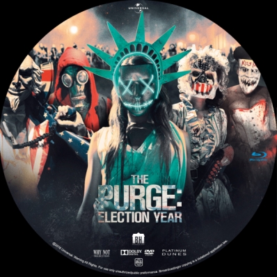 The Purge: Election Year