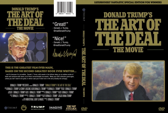 The art of the deals deal movie