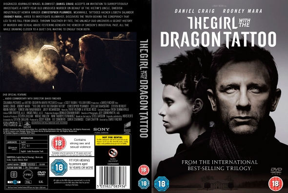 The Girl with the Dragon Tattoo