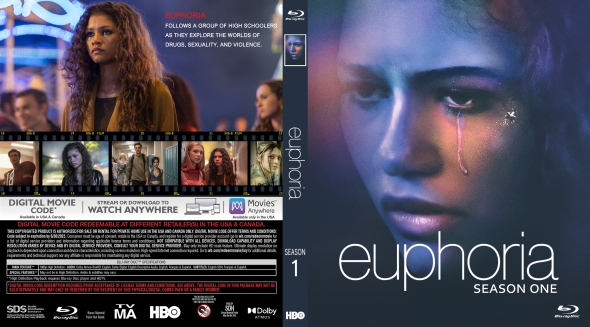 Euphoria - Season 1