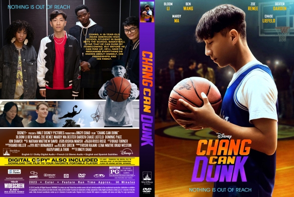 Chang Can Dunk