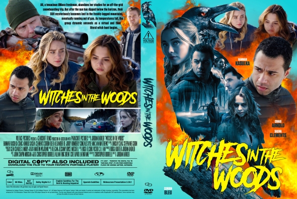 Witches in the Woods