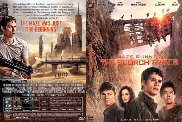 Maze Runner: The Scorch Trials