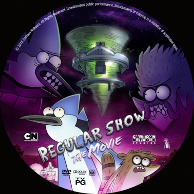 Regular Show: The Movie