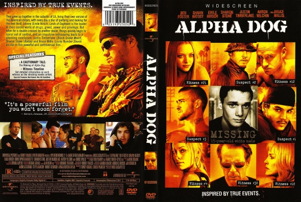 Alpha Dog