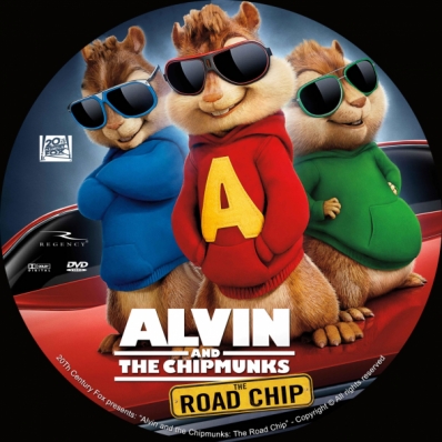 Alvin and the Chipmunks: The Road Chip