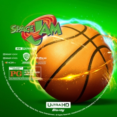 Space Jam 4K