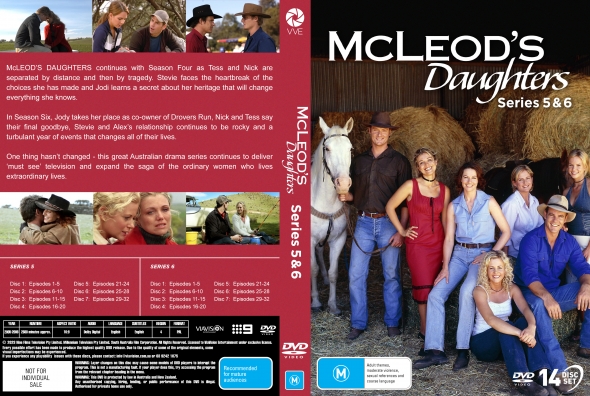 McLeod's Daughters - Season 5 & 6