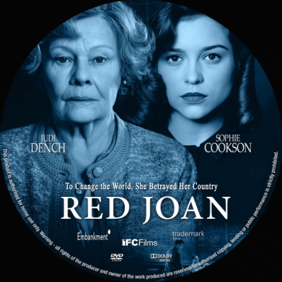 Red Joan