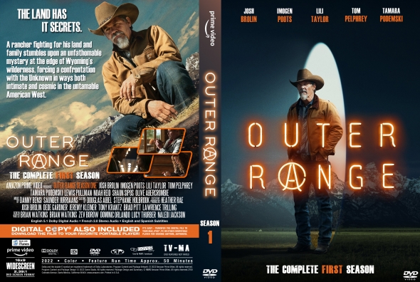 Outer Range - Season 1