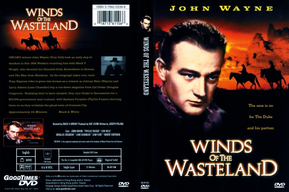 Winds of the Wasteland