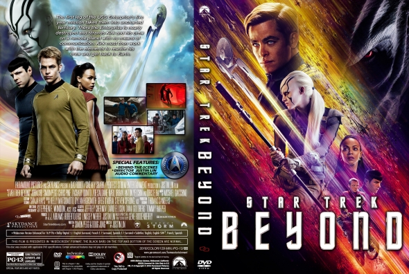 Star Trek Beyon