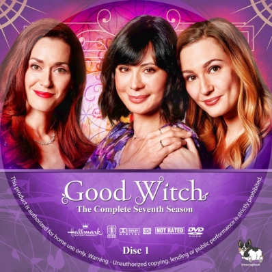 Good Witch - Season 7, disc 1