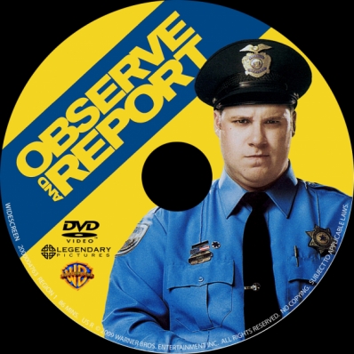 Observe and Report