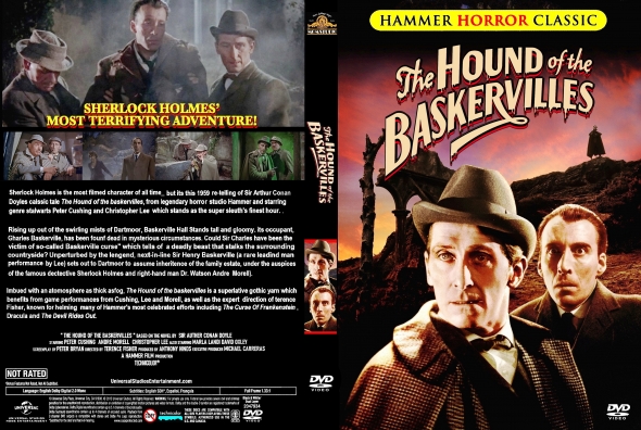 The Hound of the Baskervilles